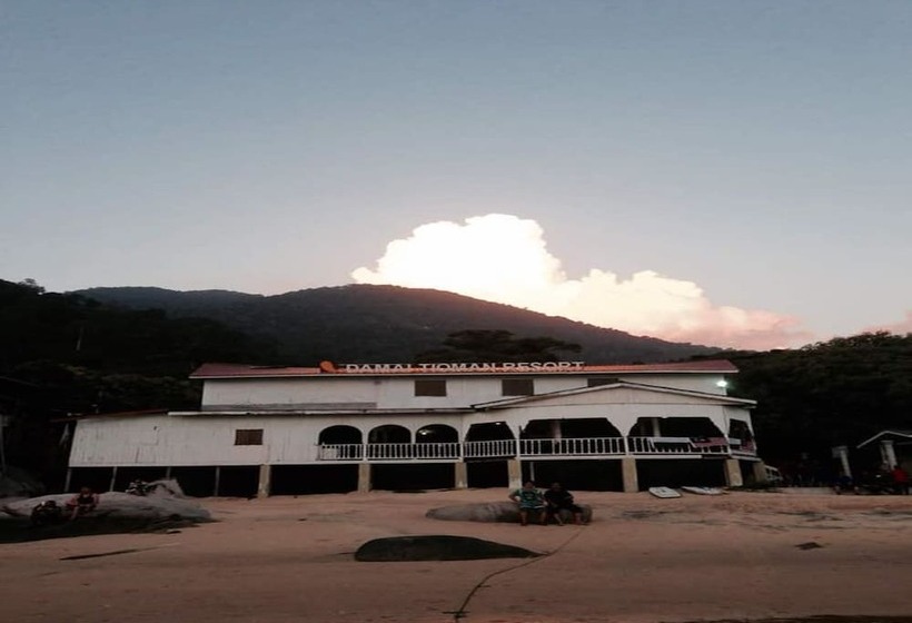 Отель Damai Tioman Resort
