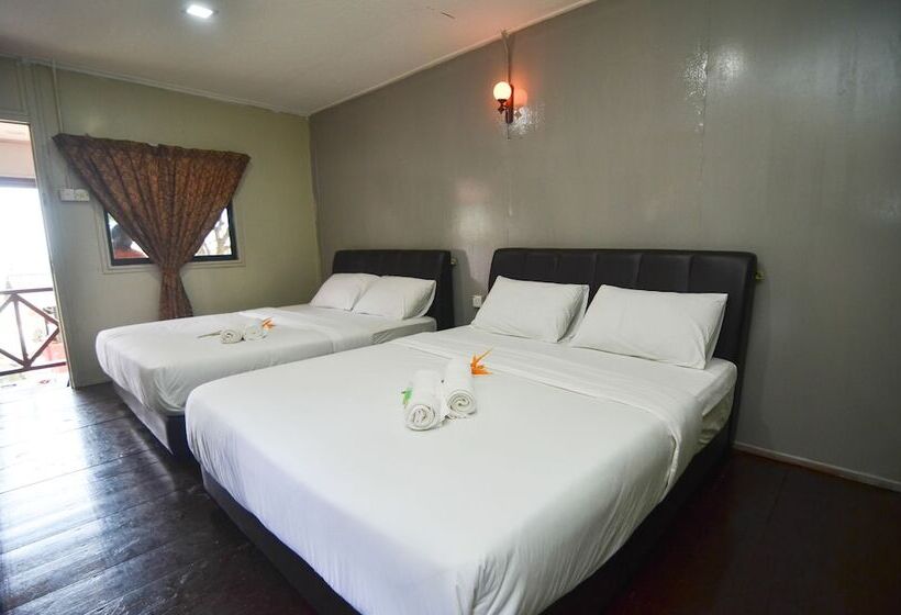 Отель Damai Tioman Resort