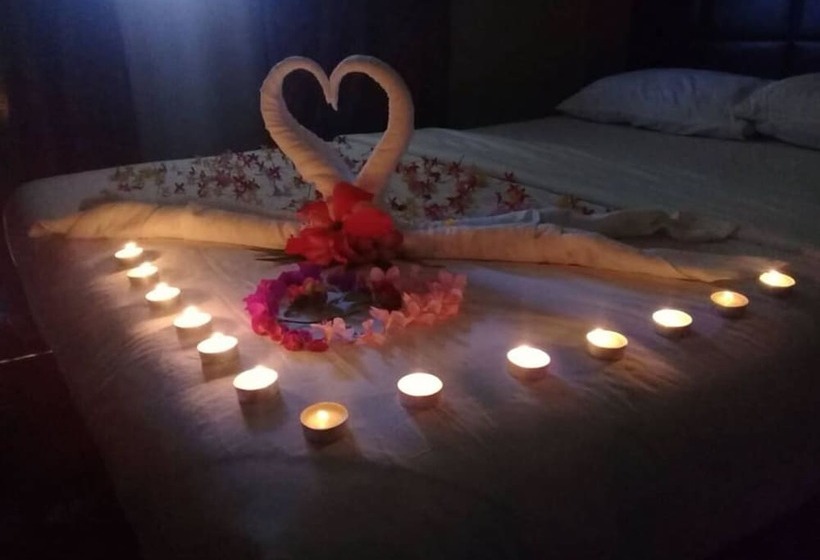 Отель Damai Tioman Resort