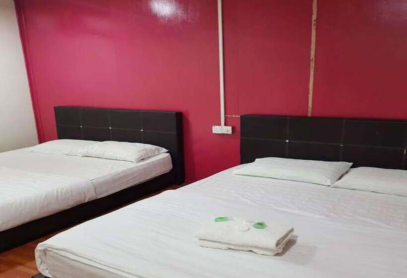 Отель Damai Tioman Resort