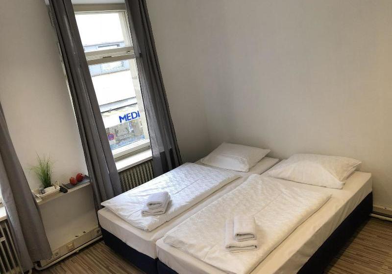 בית מלון כפרי Downtown City Privaterooms