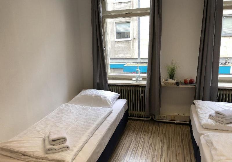 בית מלון כפרי Downtown City Privaterooms