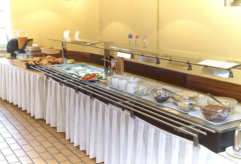 בית מלון כפרי Ebernburg