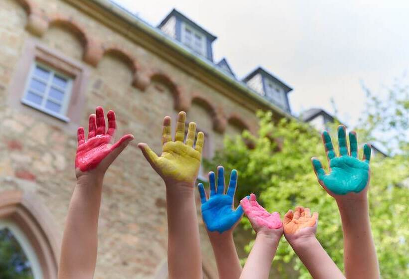 בית מלון כפרי Ebernburg