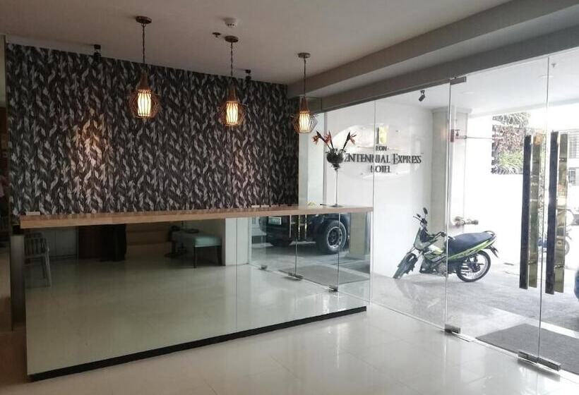 فندق Eon Centennial Express