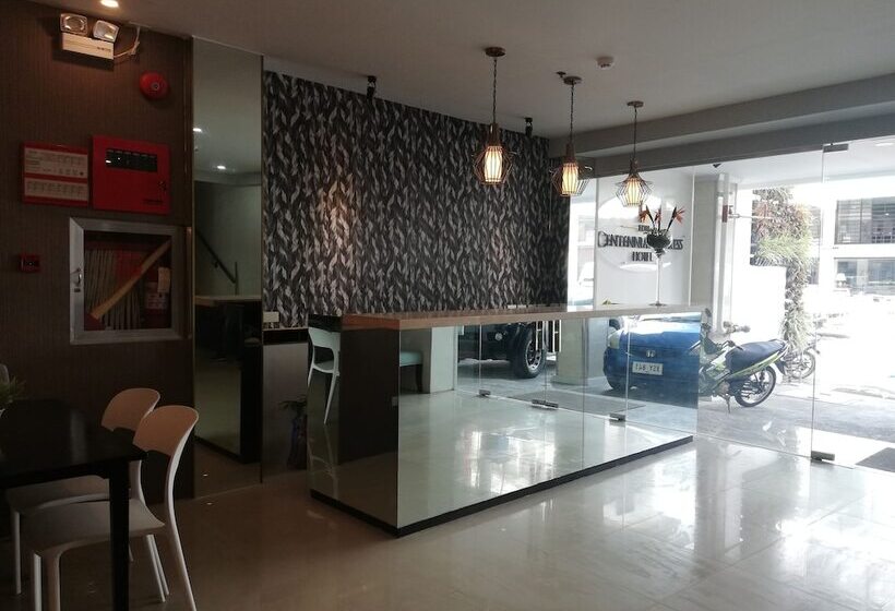 هتل Eon Centennial Express