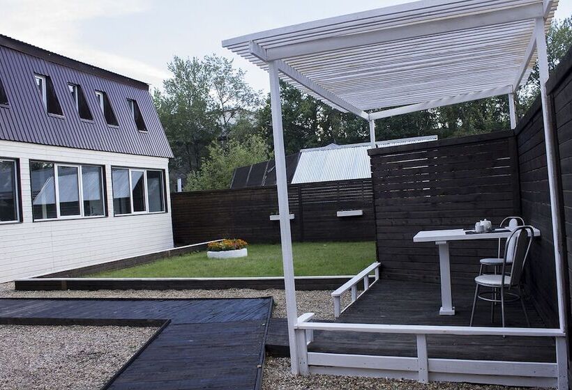 ホテル Esquire House