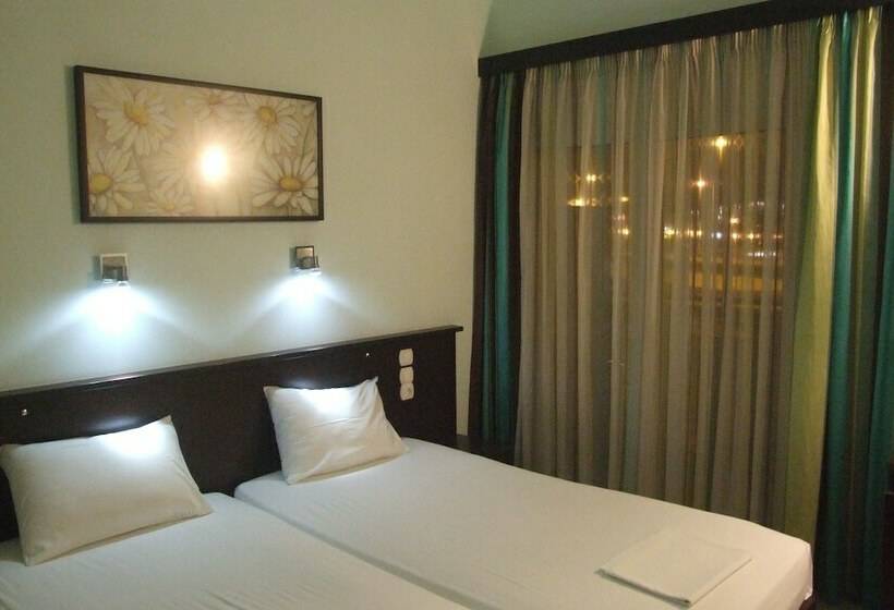 בית מלון כפרי George