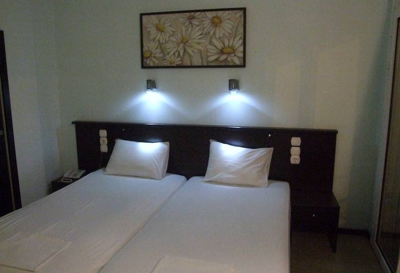 בית מלון כפרי George