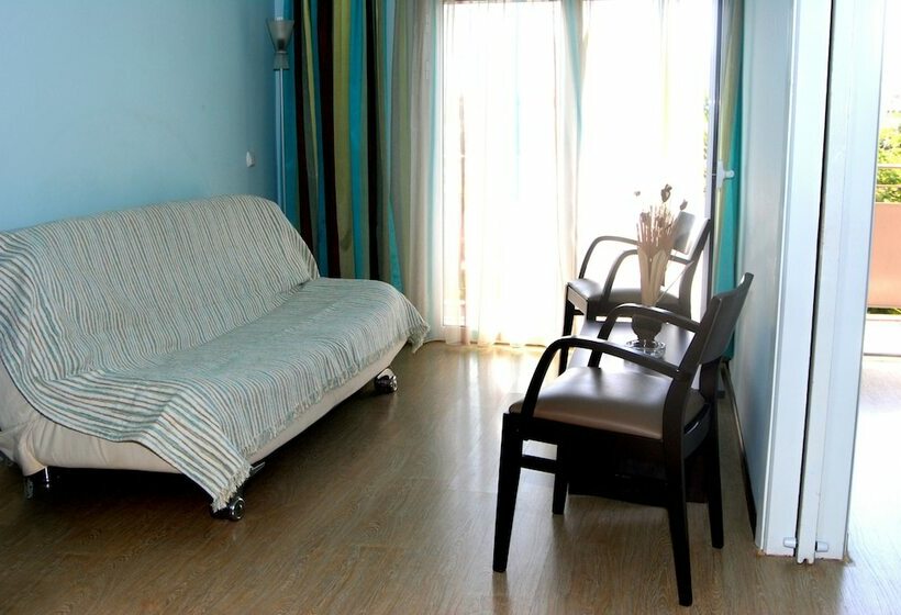 בית מלון כפרי George