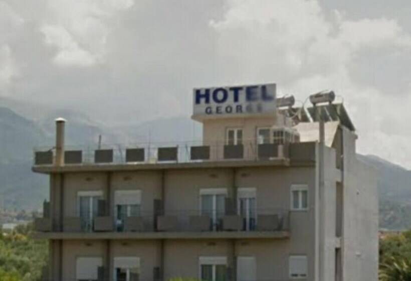 בית מלון כפרי George