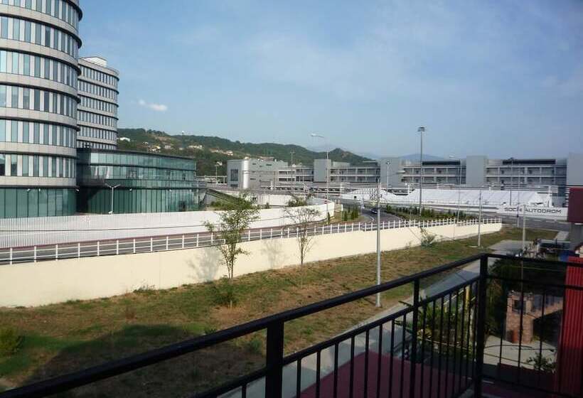 酒店 Guest House Olimpic Park