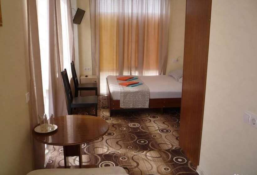 酒店 Guest House Olimpic Park