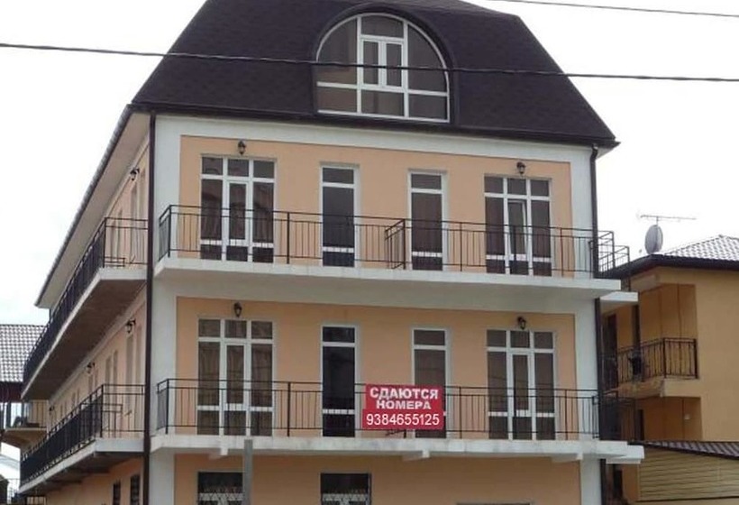 酒店 Guest House Olimpic Park