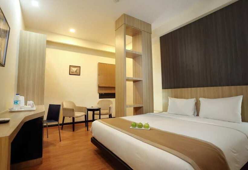 Отель @hom Premiere Abepura By Horison