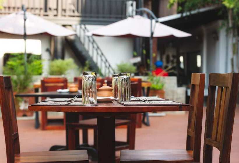 בית מלון כפרי Jasmine Ville Guesthouse