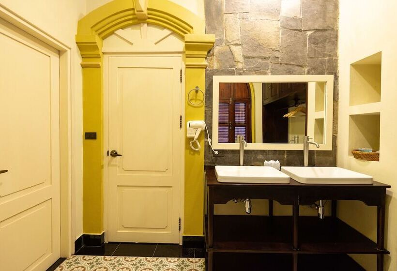 בית מלון כפרי Jasmine Ville Guesthouse