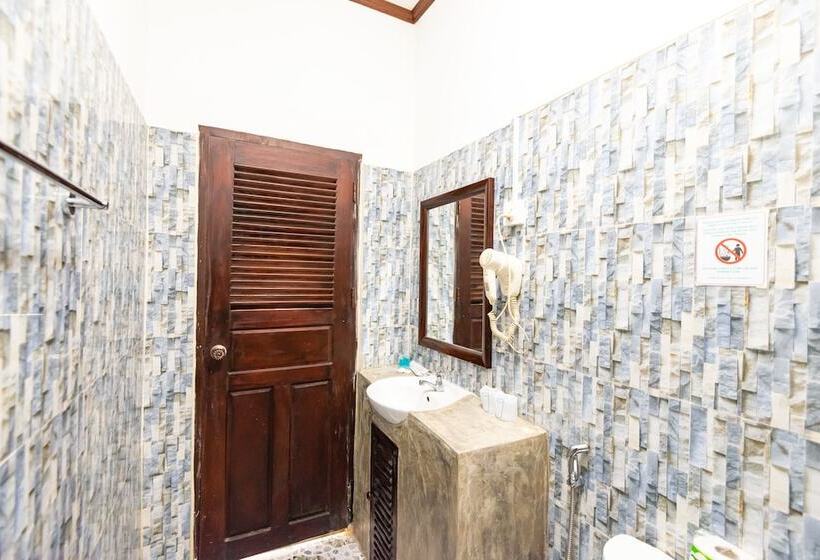 בית מלון כפרי Jasmine Ville Guesthouse