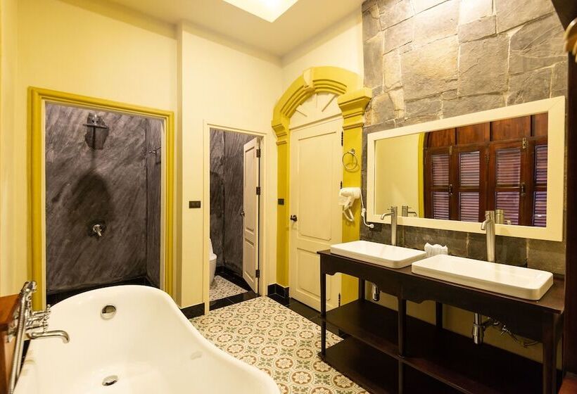 בית מלון כפרי Jasmine Ville Guesthouse