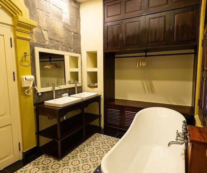 בית מלון כפרי Jasmine Ville Guesthouse