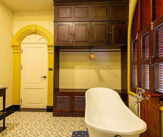 בית מלון כפרי Jasmine Ville Guesthouse