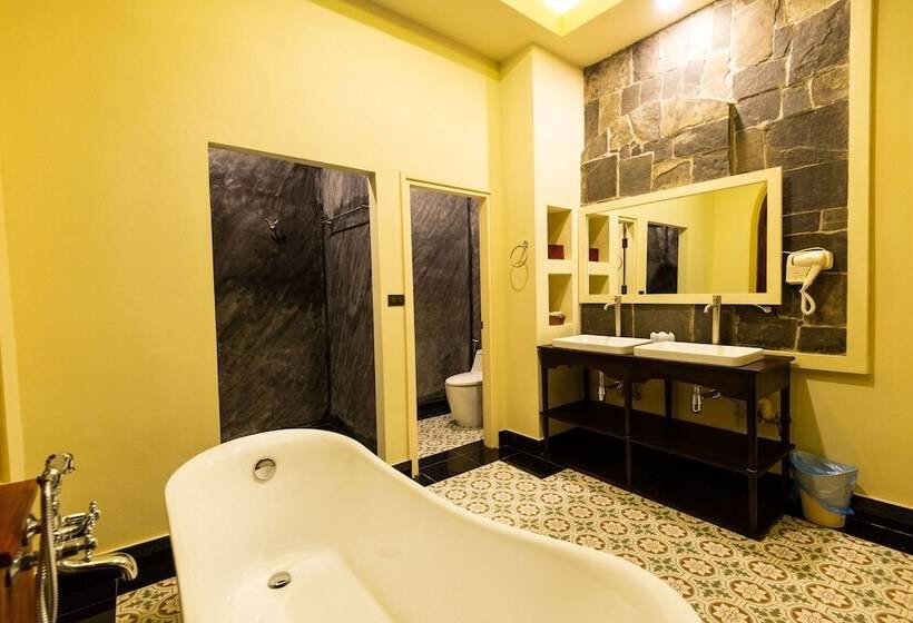 בית מלון כפרי Jasmine Ville Guesthouse