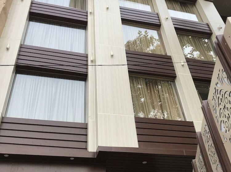 호텔 Jrd Pride Business