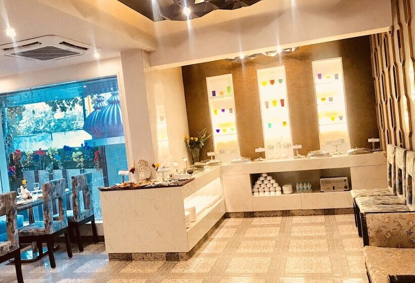 호텔 Jrd Pride Business