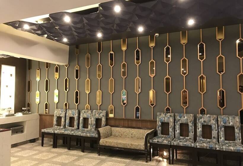 호텔 Jrd Pride Business