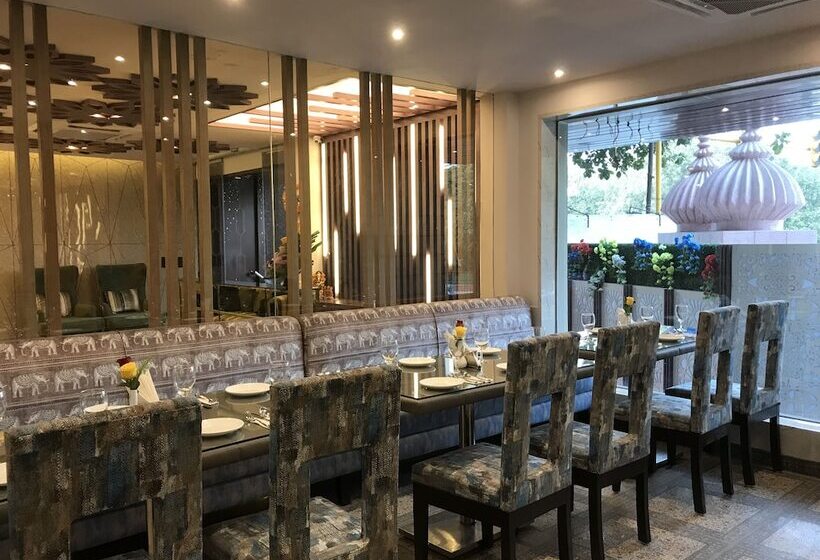 호텔 Jrd Pride Business