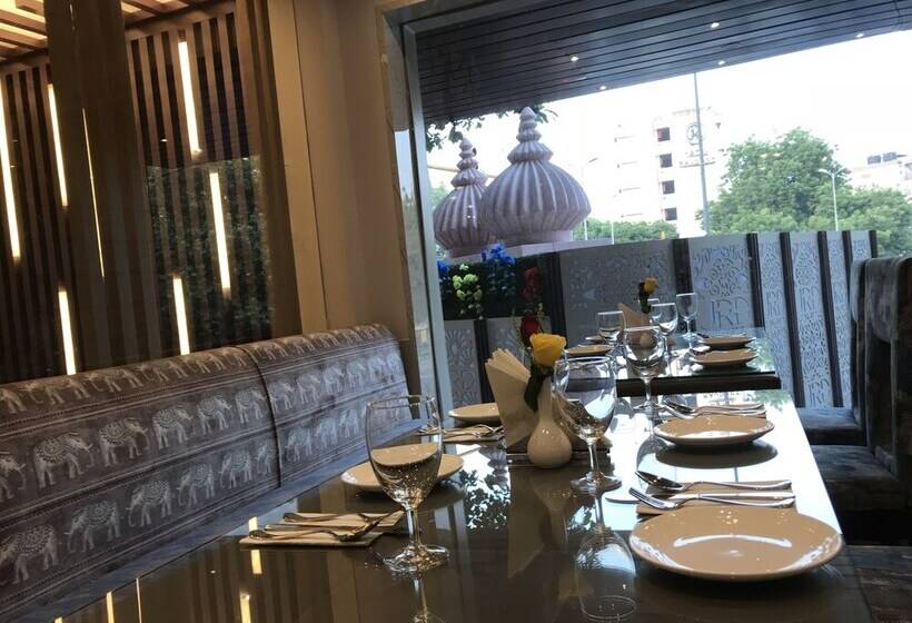 호텔 Jrd Pride Business