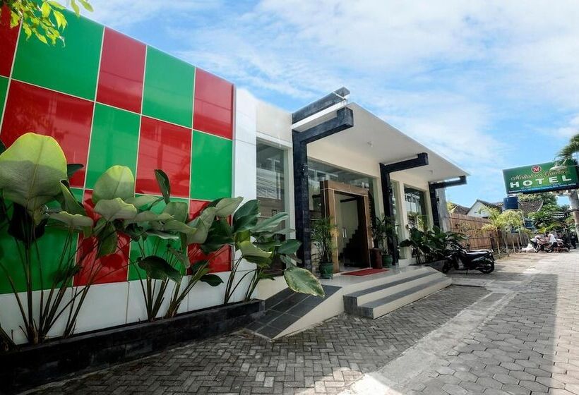 Malioboro Garden Hotel Yogyakarta