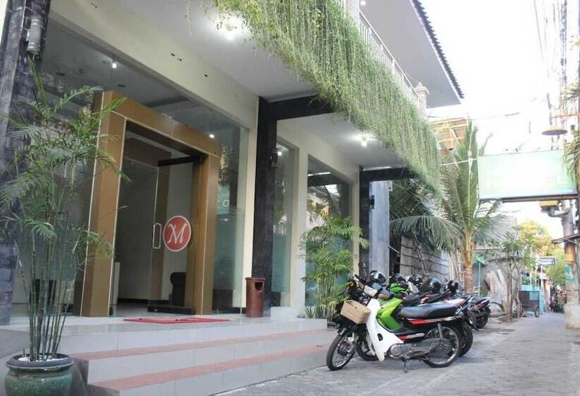 Malioboro Garden Hotel Yogyakarta