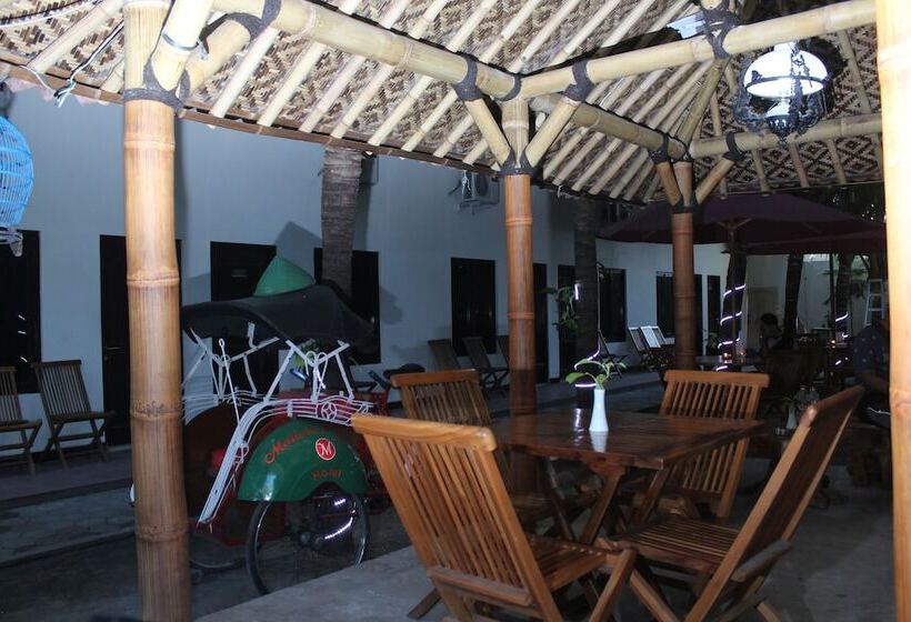 Malioboro Garden Hotel Yogyakarta