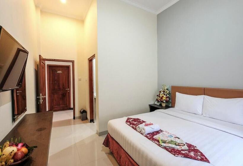 Malioboro Garden Hotel Yogyakarta