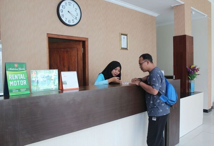 Malioboro Garden Hotel Yogyakarta