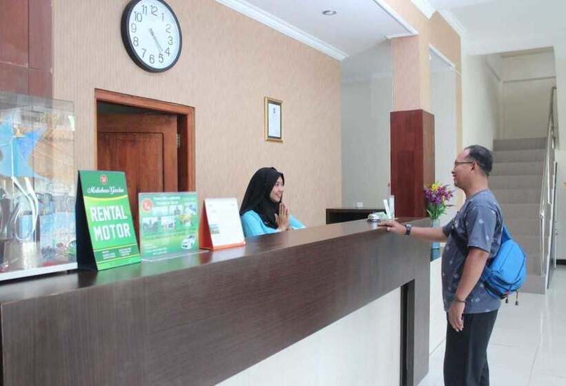 Malioboro Garden Hotel Yogyakarta