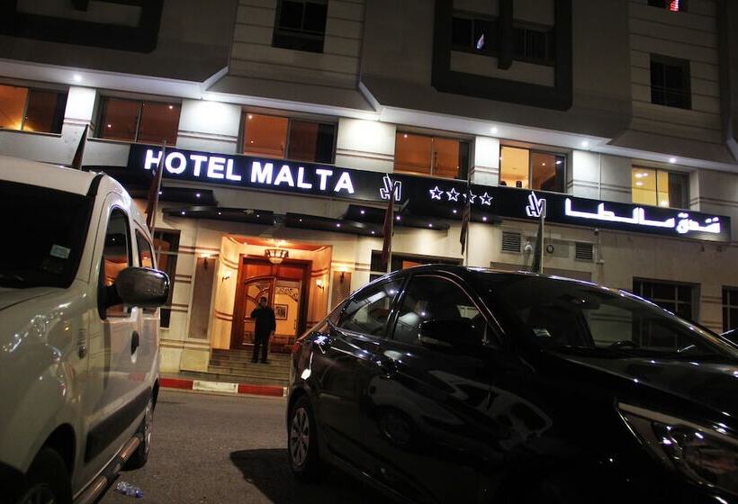 هتل Malta