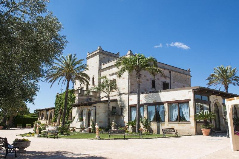 فندق Masseria Grottella