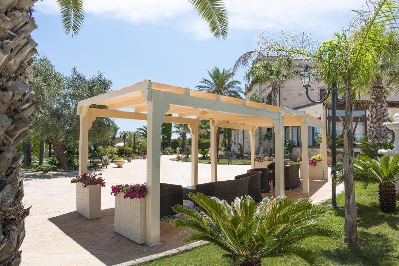 فندق Masseria Grottella