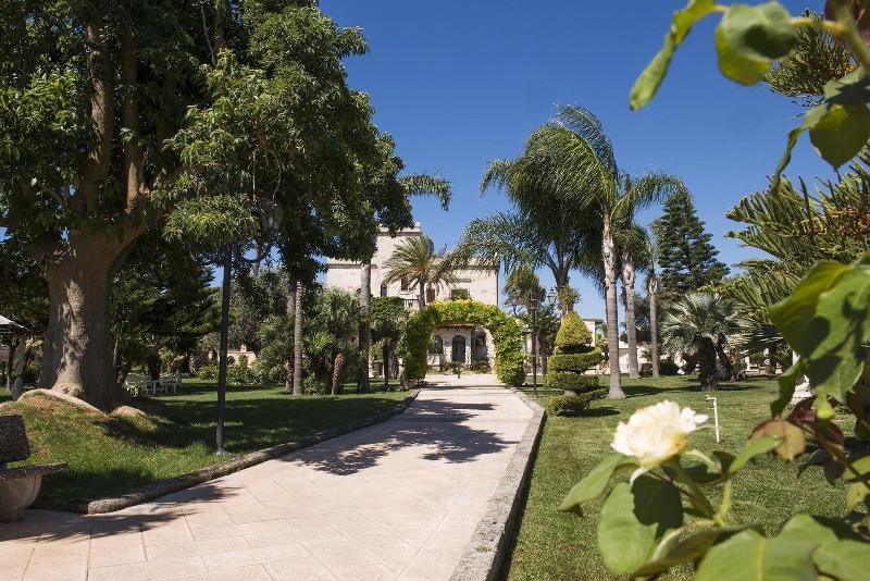 فندق Masseria Grottella