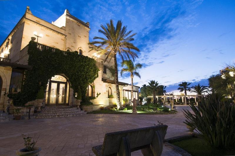 فندق Masseria Grottella