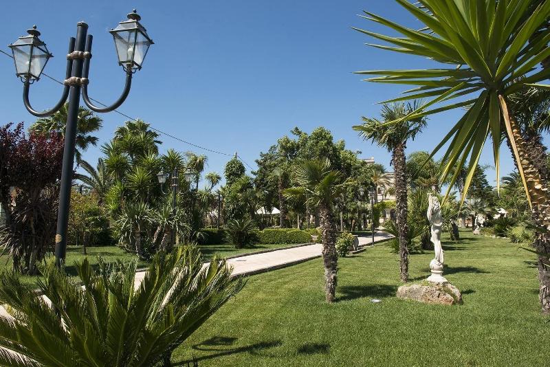 فندق Masseria Grottella