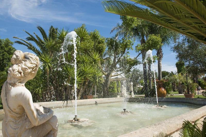 فندق Masseria Grottella