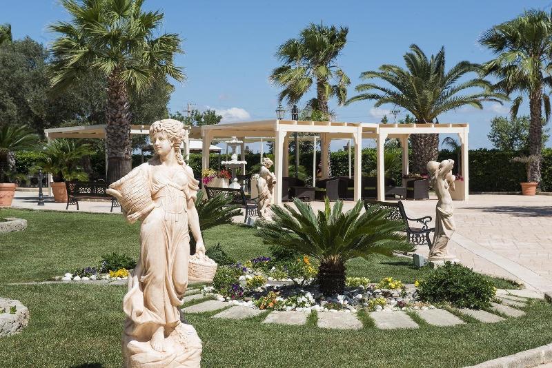 فندق Masseria Grottella