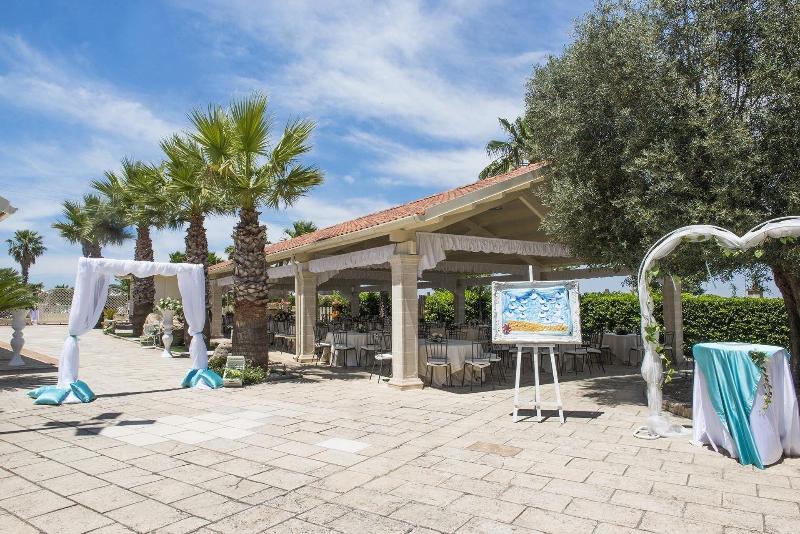 فندق Masseria Grottella