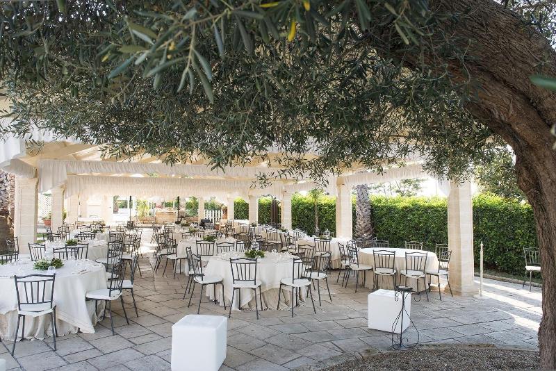 فندق Masseria Grottella
