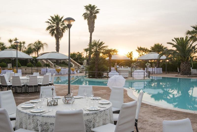 فندق Masseria Grottella