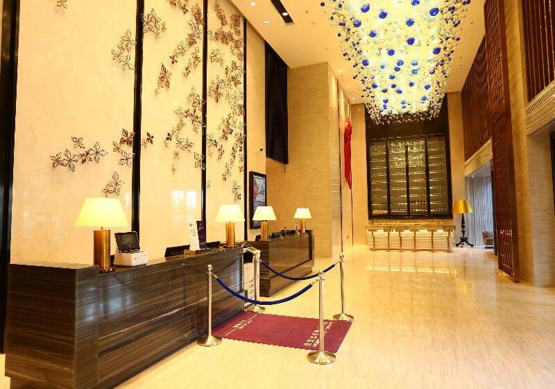 호텔 Mercure Panjin