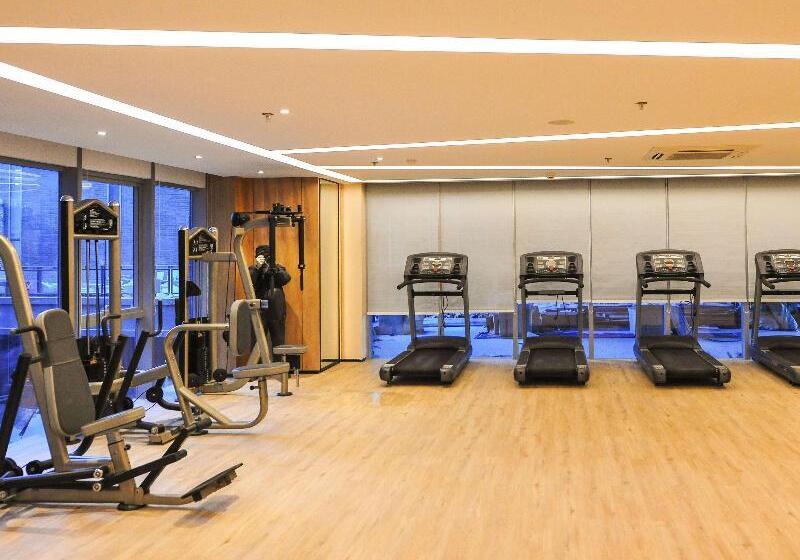 호텔 Mercure Panjin